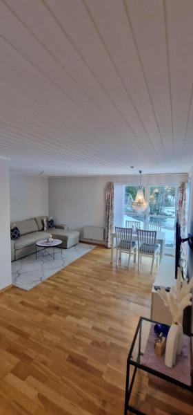 Leilighet nær skiløype